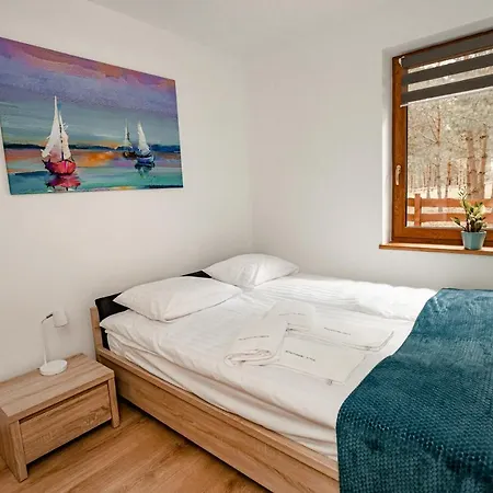 Willa Pasymianka House Całoroczny Dom Z Sauną I Beczką Z Zimną Wodą Pasym