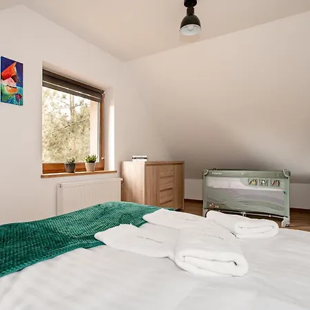 Willa Pasymianka House Całoroczny Dom Z Sauną I Beczką Z Zimną Wodą *