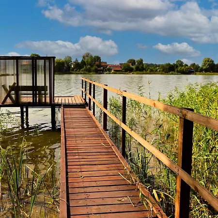 Pasymianka House Całoroczny Dom Z Sauną I Beczką Z Zimną Wodą *